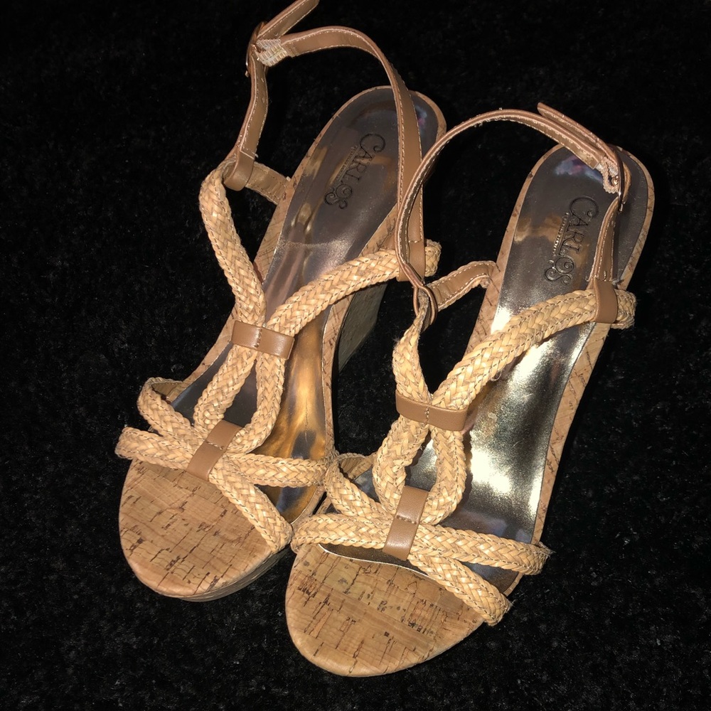 carlos wedges